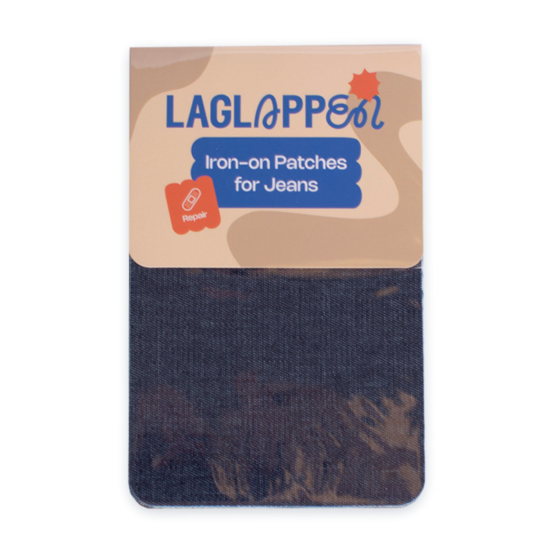 Bügelflicken für Jeans