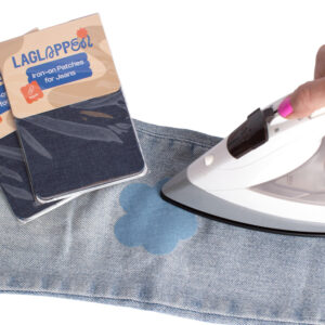 Bügelflicken für Jeans
