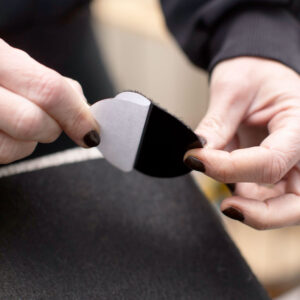 Selbstklebender Klettverschluss