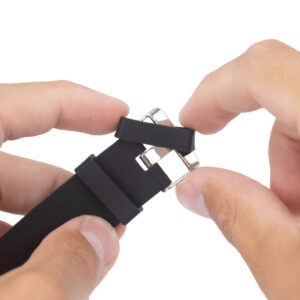 Schlaufen für Uhrenarmband