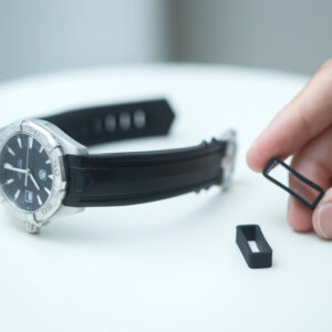 Schlaufen für Uhrenarmband