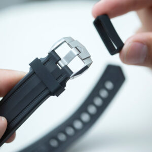 Schlaufen für Uhrenarmband