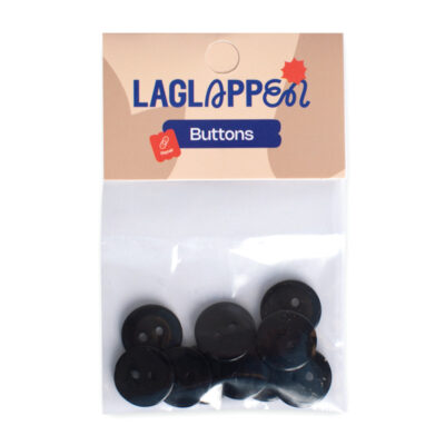 Nähzubehör – praktische Helfer zum Nähen - Knöpfe 10er-Pack (15 mm)
