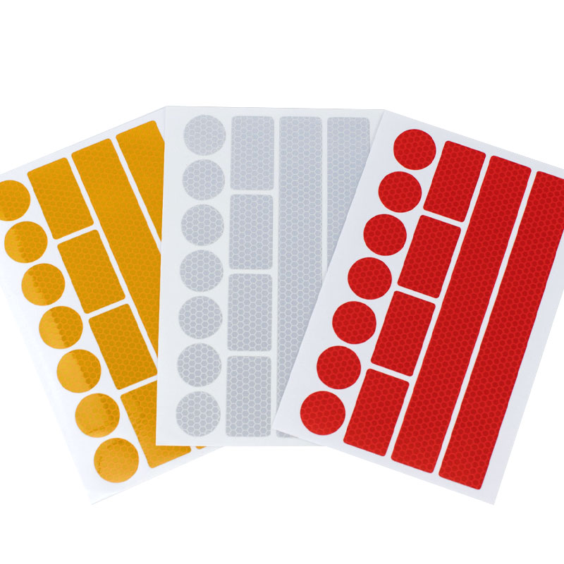 Reflektoren-Aufkleber