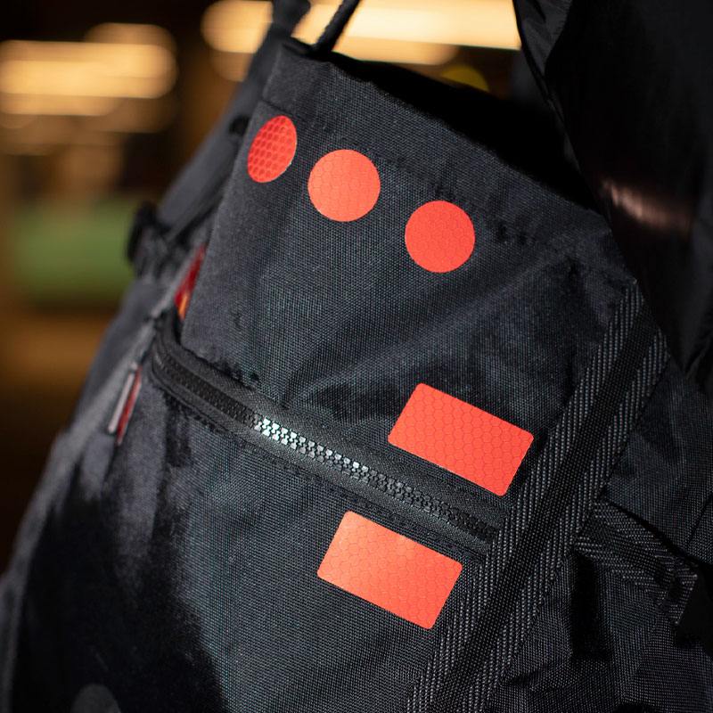 Reflektoren-Aufkleber