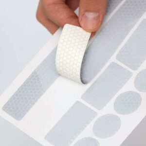 Reflektoren-Aufkleber