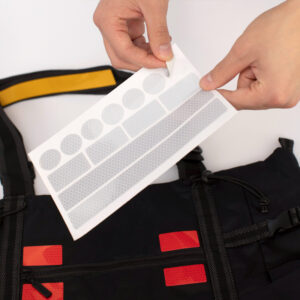 Reflektoren-Aufkleber