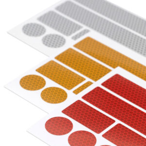 Reflektoren-Aufkleber