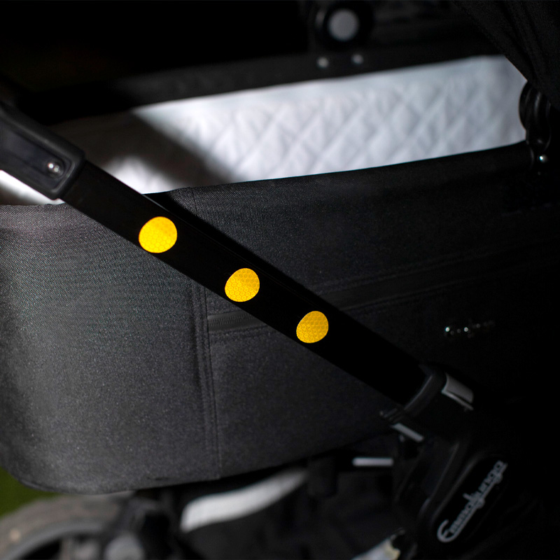 Reflektoren-Aufkleber