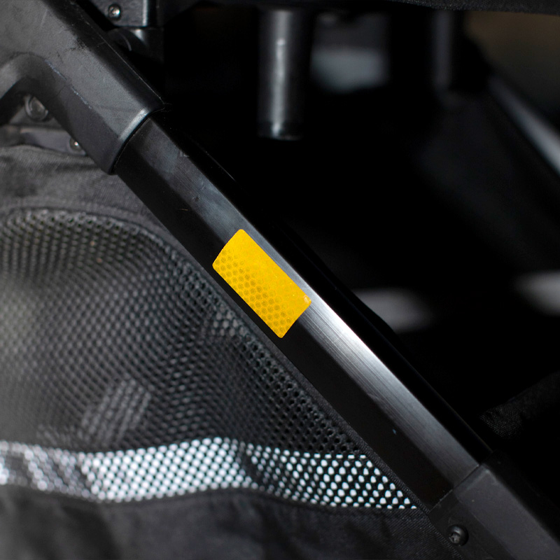 Reflektoren-Aufkleber