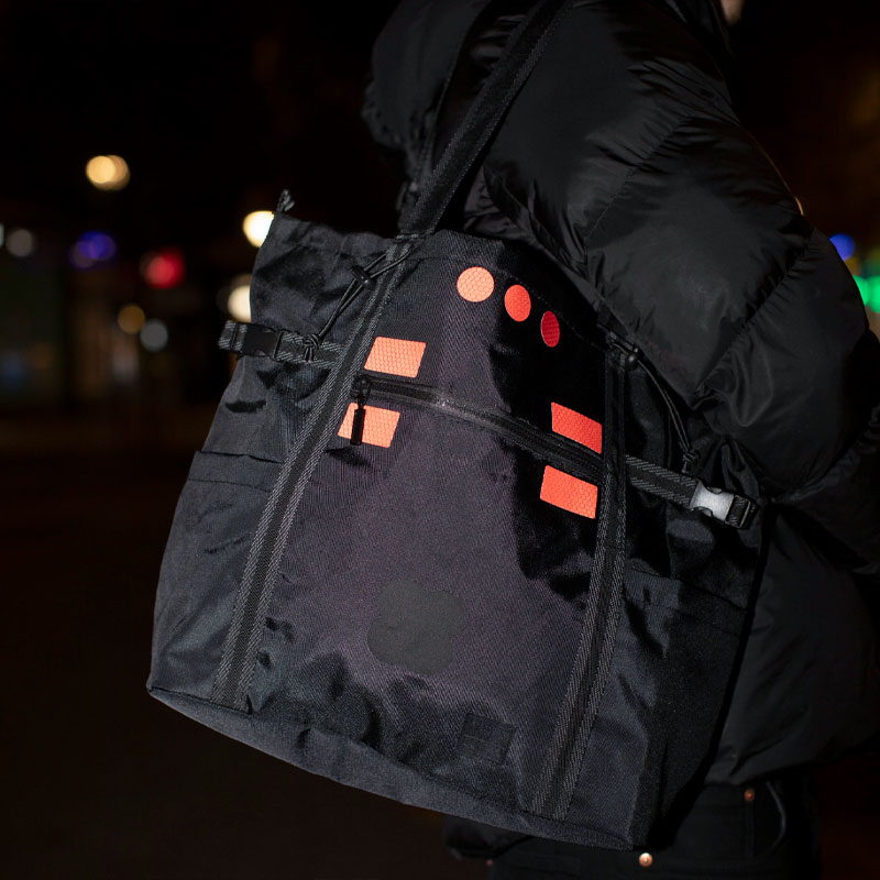 Reflektoren-Aufkleber