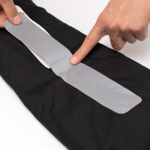 Selbstklebende Reflektorbänder