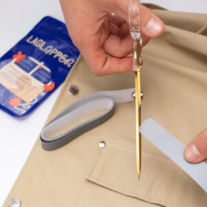 Selbstklebende Reflektorbänder