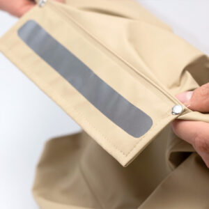 Selbstklebende Reflektorbänder