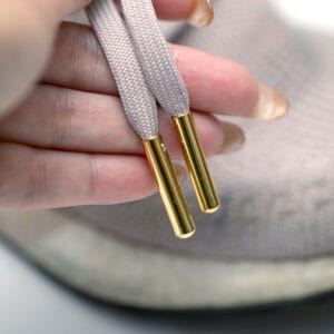 Schnürsenkel erneuern und reparieren