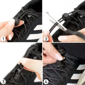 Alternative view of Reflektor-Schnürsenkel