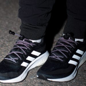 Reflektor-Schnürsenkel