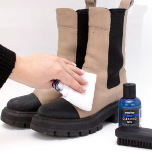 Schuhreinigungs-Kit