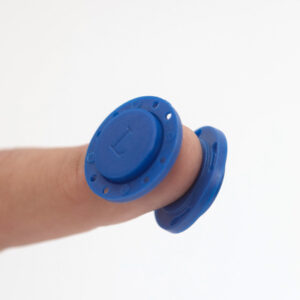 Magnetische Knöpfe zum Annähen