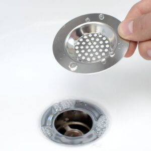 Sieb für die Spülbecken - Siebkorb