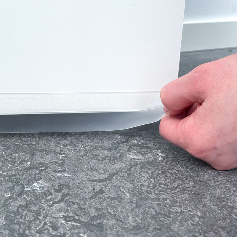 Dichtungsband für Türen