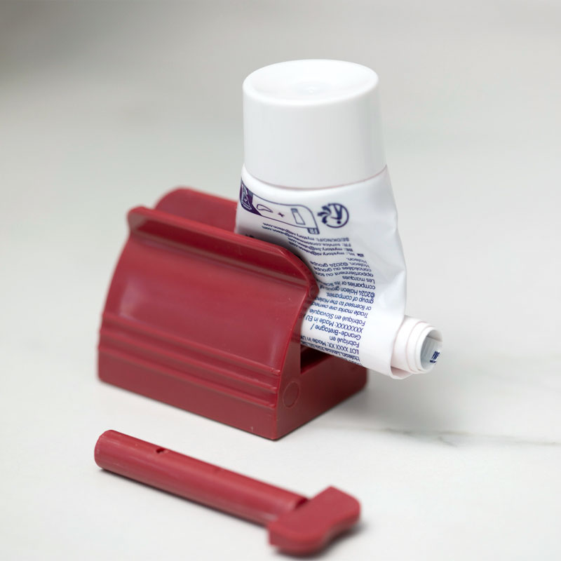 Tubenhalter mit Quetscher