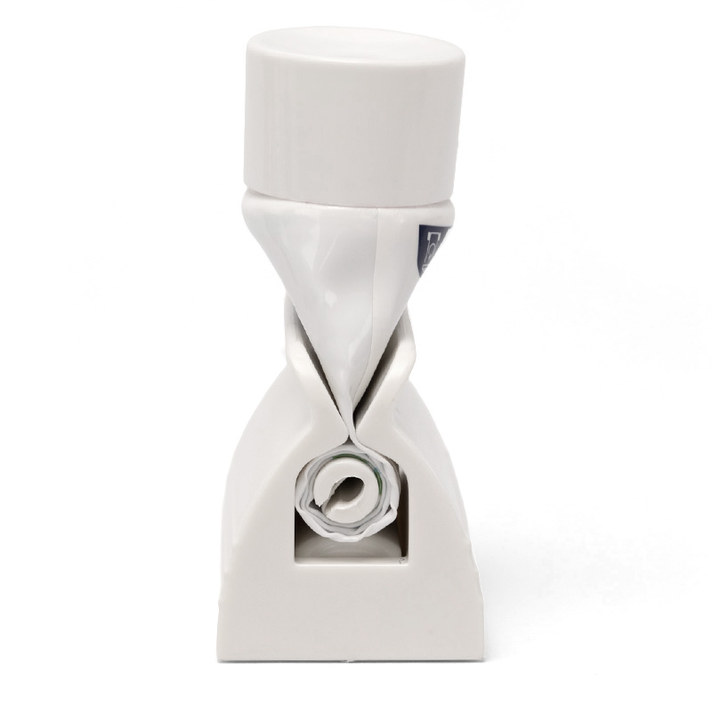 Tubenhalter mit Quetscher