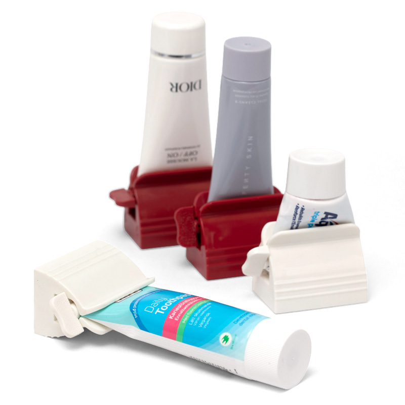 Tubenhalter mit Quetscher