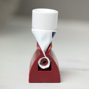 Tubenhalter mit Quetscher