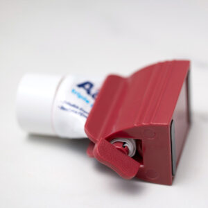 Tubenhalter mit Quetscher