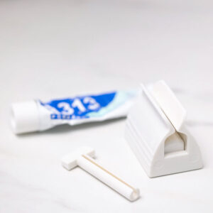 Tubenhalter mit Quetscher