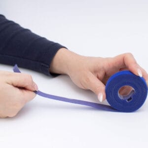 Kabelbinder- Klettband