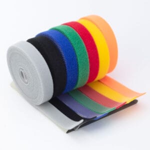 Kabelbinder- Klettband