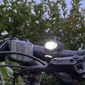 Fahrradlichter