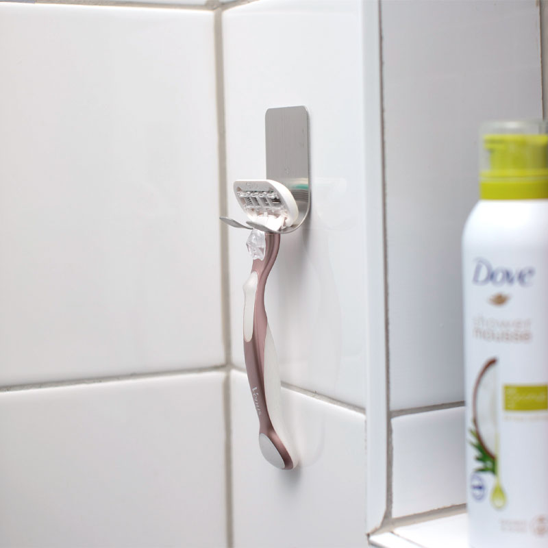 Halter für Rasierer