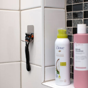 Halter für Rasierer