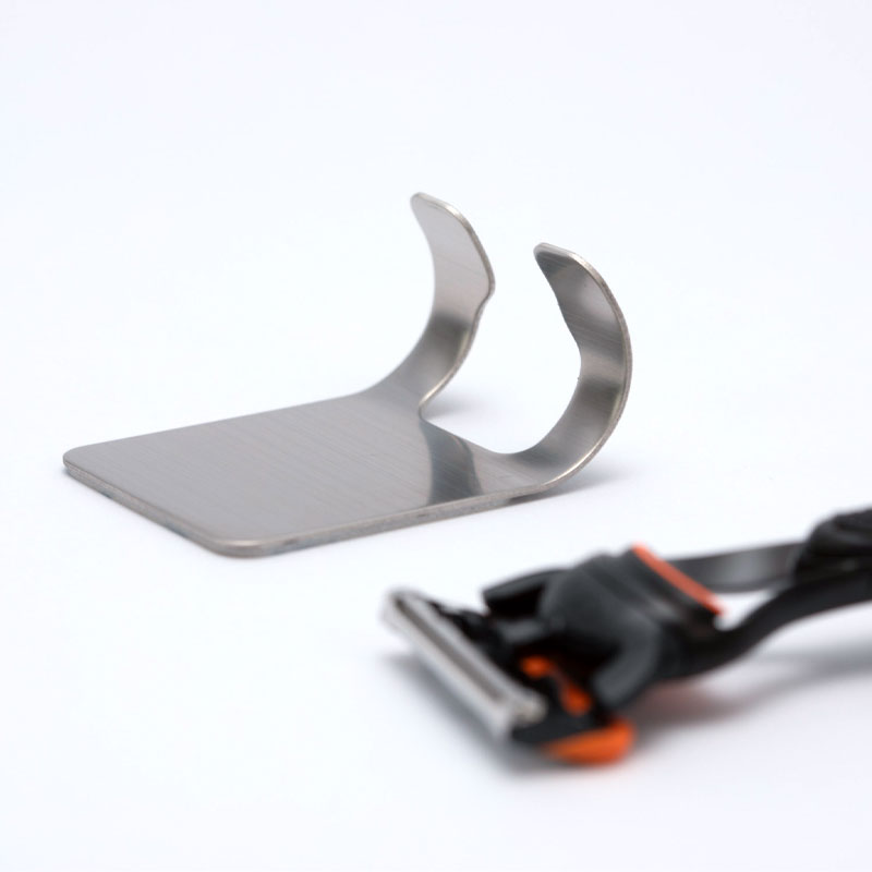 Halter für Rasierer