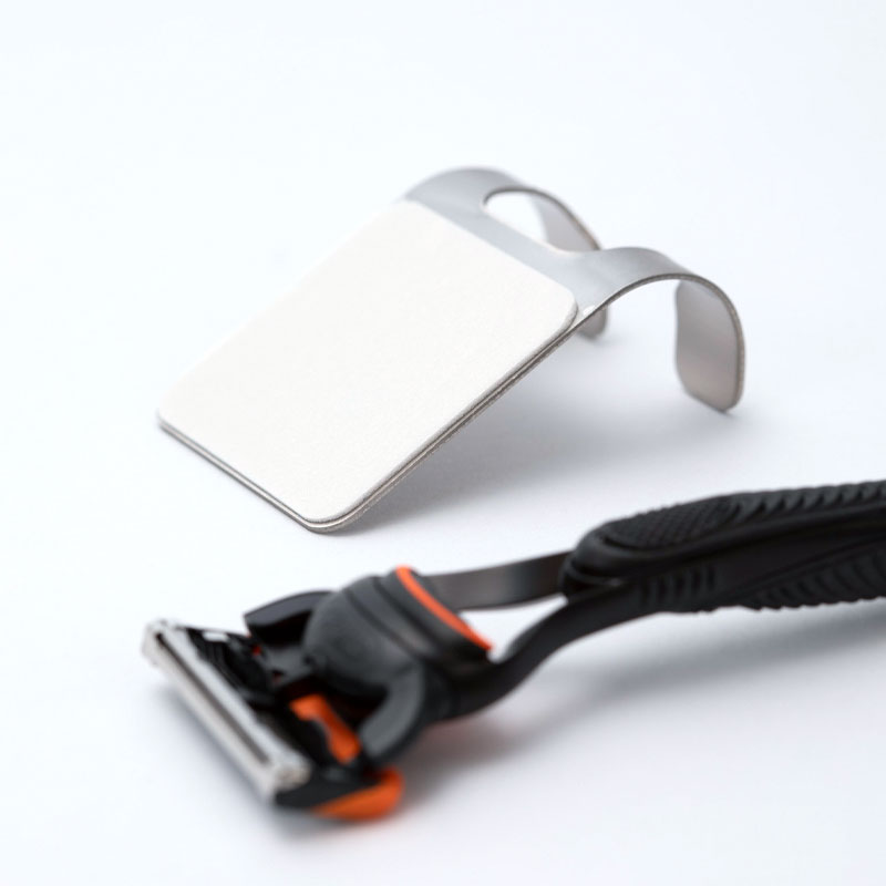 Halter für Rasierer