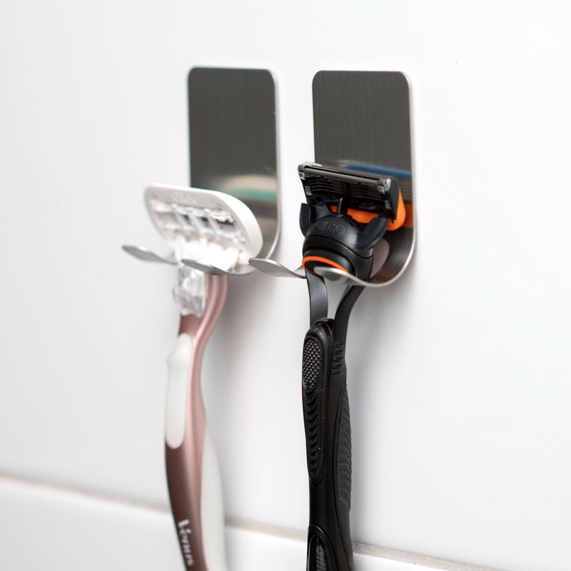 Halter für Rasierer