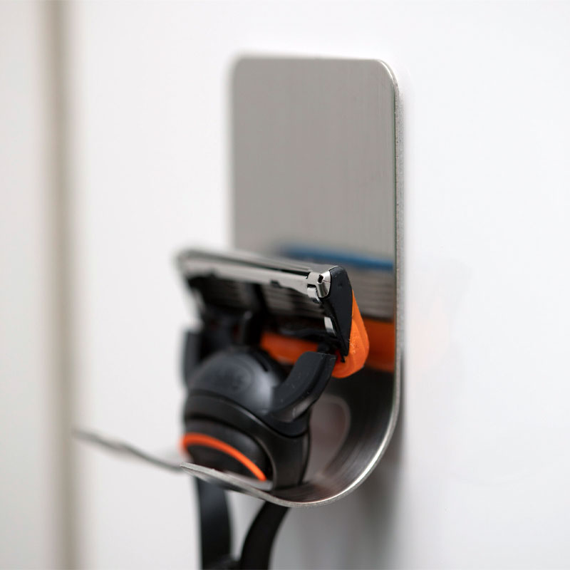 Halter für Rasierer