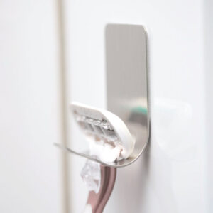 Halter für Rasierer