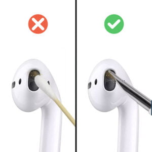 AirPod-Reinigungsbürste