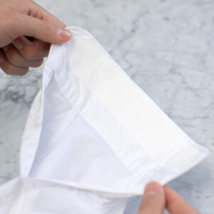 Kragenschutz – Einweg-Artikel