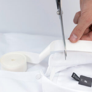 Kragenschutz – Einweg-Artikel