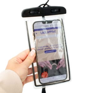 Wasserdichte Handy-Tasche