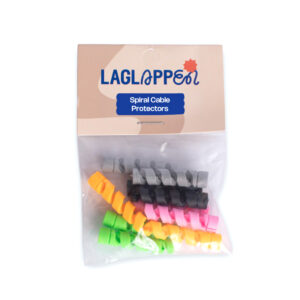 Knickschutzspiralen für Ladekabel