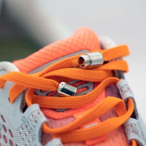 Stopper für elastische Schnürsenkel