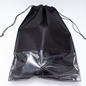 Schuhbeutel mit Fenster