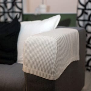 Schutz für Armlehnen