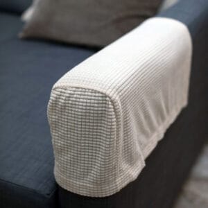 Schutz für Armlehnen